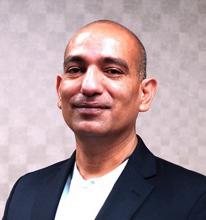 Pavan Soni, Cluster Commercial Director, Strand Palace