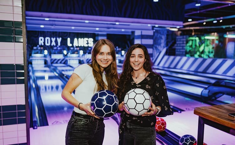 Roxy Lanes Has Now Officially Opened In Edinburgh Hospitality