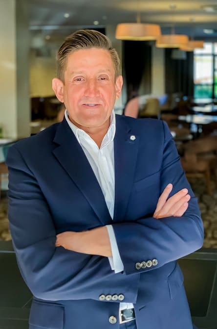 Wayne Topley, Managing Director, Cedar Court Hotels Group