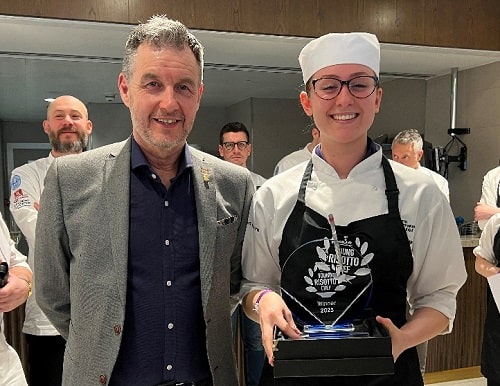 Riso Gallo UK & Ireland Young Risotto Chef of the Year 2023