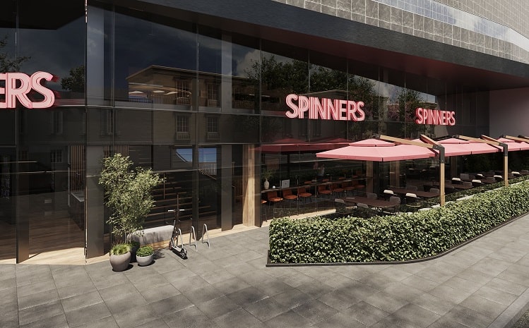 Plymouth's newest venue, Spinners, to open on October 12th after £1.2 million investment