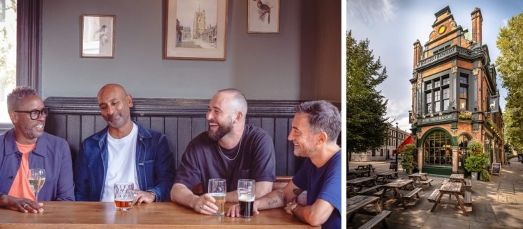 south london publicans celebrate 20 years with team focus on the future