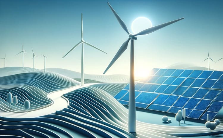 Renewable, the economic, political and environmental future of energy -  Hospitality & Catering News