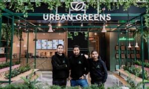 Fifth Urban Greens City opening imminent
