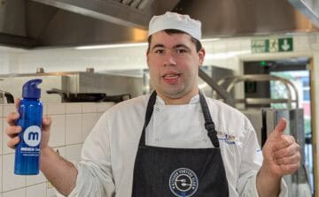 Kitchen Porters Club Kitchen Porter of the Month