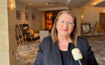 Former President of Malta Marie-Louise Coleiro Preca