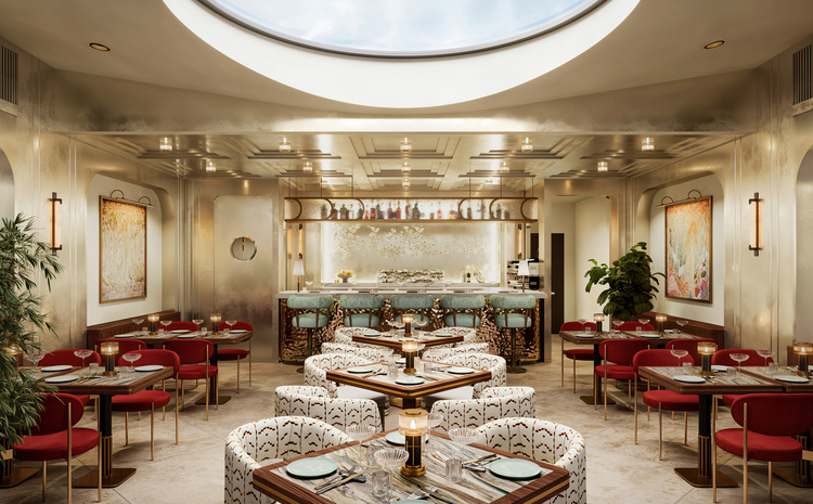 The Beaumont Mayfair