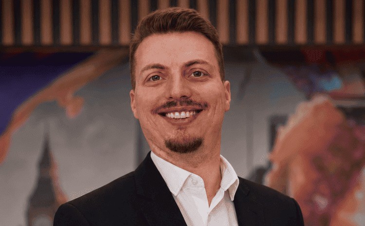 Cristian Miu, Bar Manager, The Cumberland Hotel