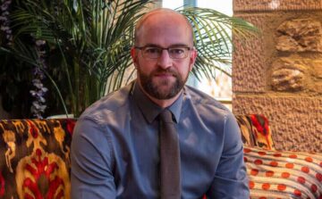 Darren McErlain, Finance Director, The Doxford Group