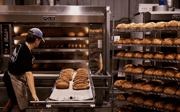 Docker Bakery