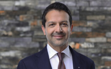 Feisal Jaffer, Chief Development Officer, Capella Hotel Group