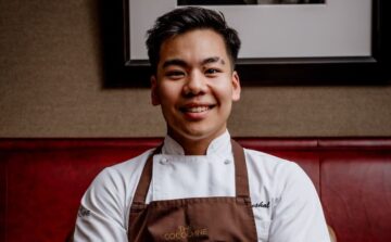 Kushal Rai, Head Chef, The Cocochine