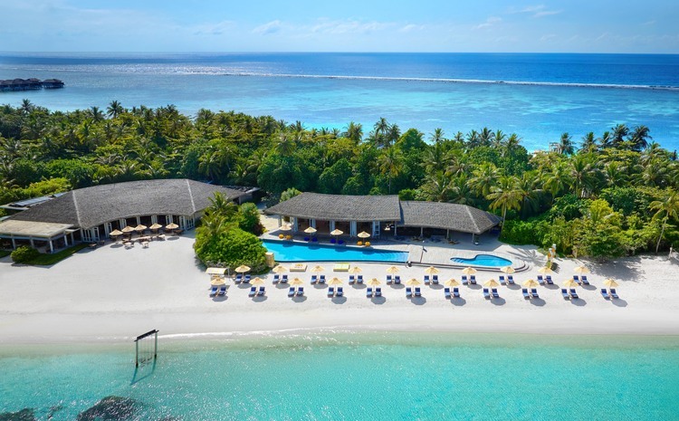 Le Méridien Maldives