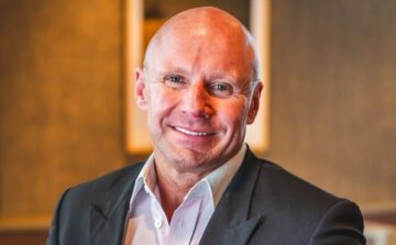 Ross Blezard, General Manager, DoubleTree by Hilton Hull