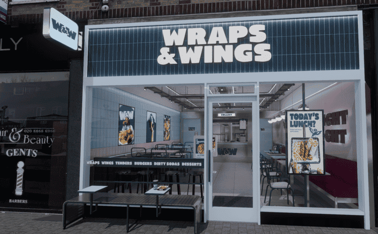 Wraps & Wings