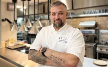 Zibi Klapsia, Executive Chef, voco Zeal Exeter Science Park