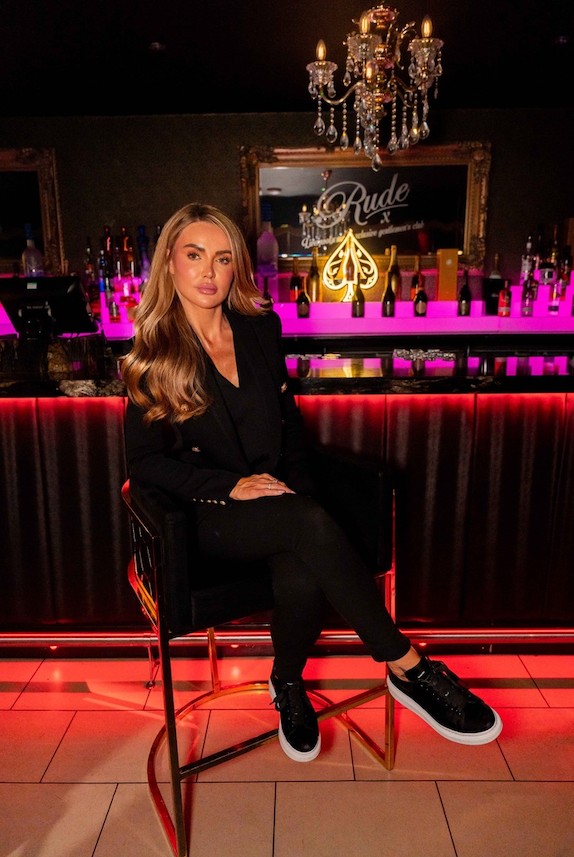Amy Gwynn, Owner of Jaloux