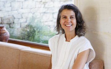 Anna Fedou, Chief Commercial Officer, Beaumier