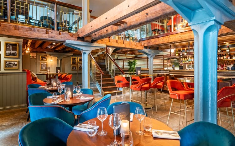 Browns Brasserie & Bar