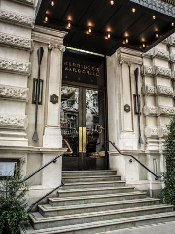 Corinthia London