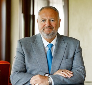 Eugenio Pirri, Chief Culture Officer, Hand Picked Hotels