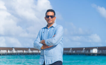 Harish Gopalakrishnan, General Manager, The Westin Maldives Miriandhoo Resort