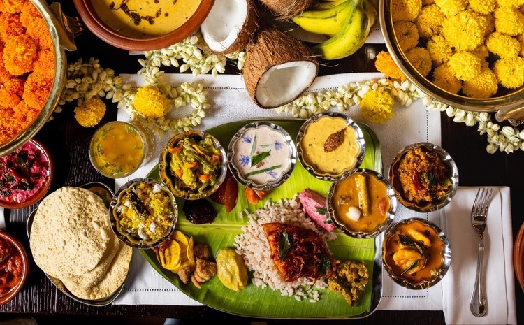 Jamavar London Celebrates Onam with Leelamma’s Onam Sadhya