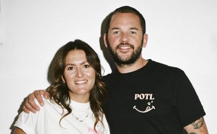 Katie and Rick Toogood