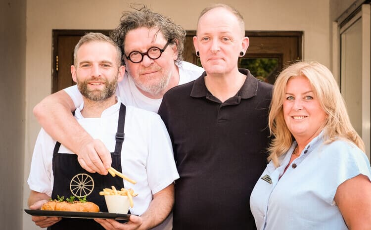 Marco Pierre White Partners