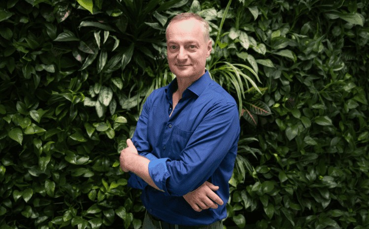 Markus Harder, Chief Financial Officer, a&o Hostels