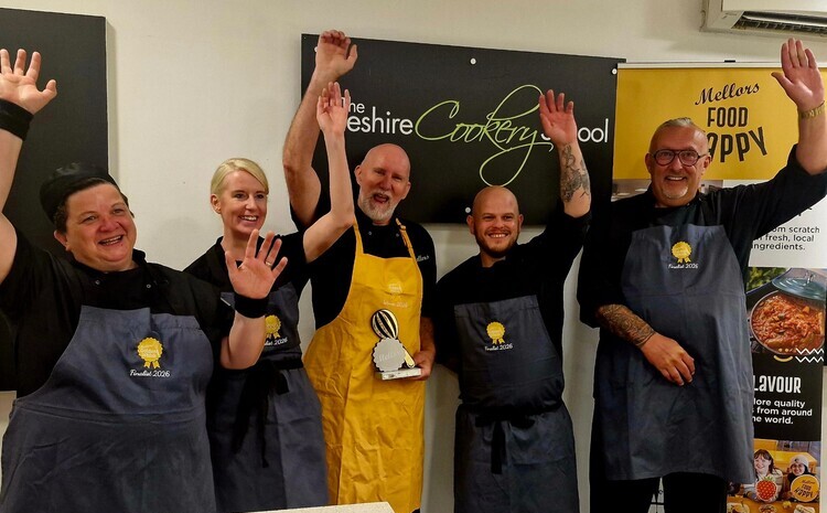 Mellors Golden Whisk Finals 2026 Crown Wayne Powell as Winner
