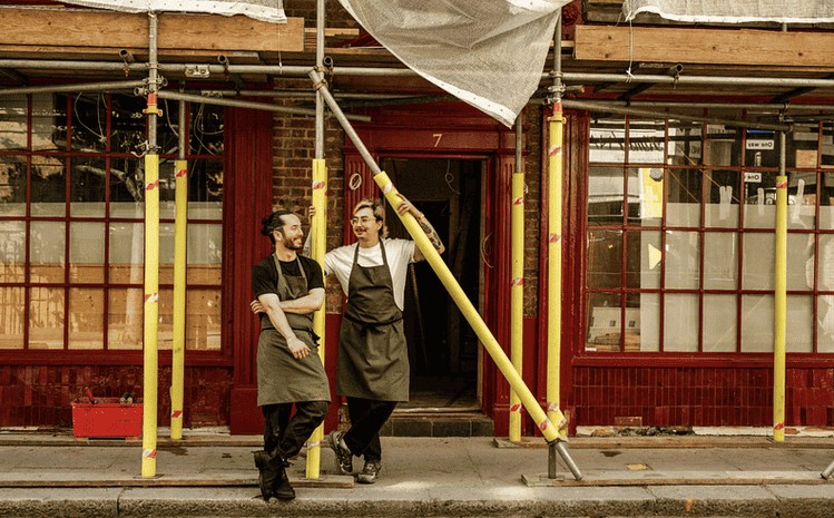 NAKIMUSHI Japanese Townhouse to Open in Notting Hill This September