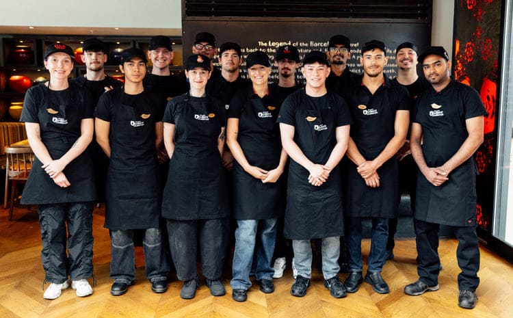 Nando’s Crowns Best Griller in UK and Ireland