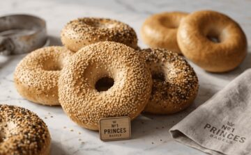 No.1 Princes Street to Bring Artisan Bagels and Late-Night Cocktails to Mayfair