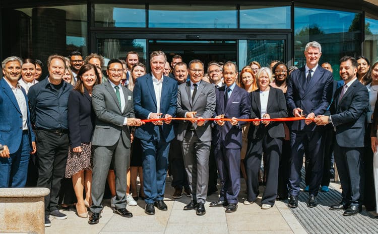 Opening Ceremony - Hyatt Regency London Olympia