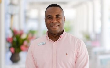 Owen Henry, Hotel Manager, Jamaica Inn