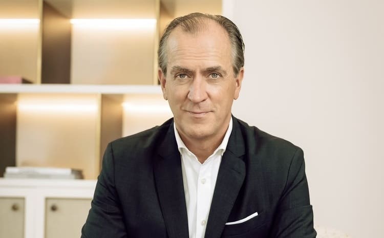 Peter Roth, President, Hotel Operations, Corinthia Hotels