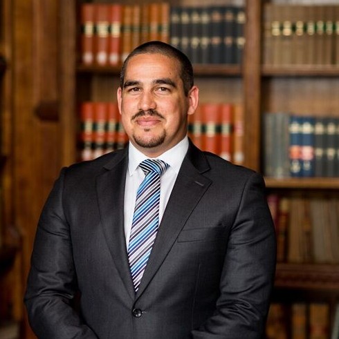 Reino De Villiers, Director of Security, Safety & Sustainability, Pan Pacific London