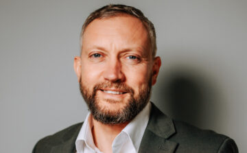 Scott Curtis, Managing Director, Dolce Schools Catering