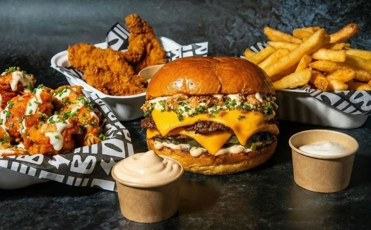 SoBe Burger