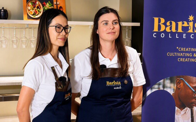 Sodexo Unveils its Barista Collective – Putting Craft and Careers at the Heart of Training