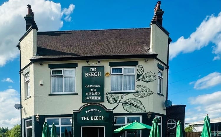 The Beech Hotel