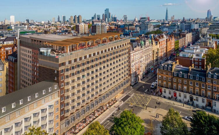 The Imperial Bloomsbury
