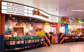 TRG Announces Sale of Concessions Division to Areas