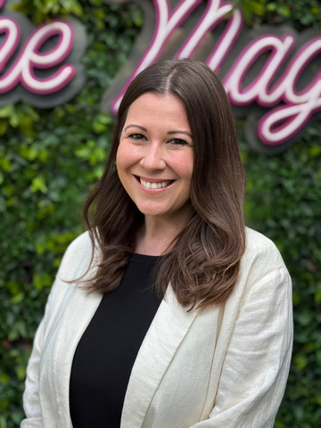 Amy Birnbaum, Regional Director of Sales & Marketing, Moxy Hotels in New York and Miami