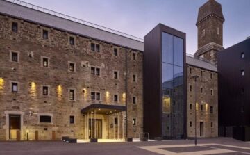 Bodmin Jail Hotel