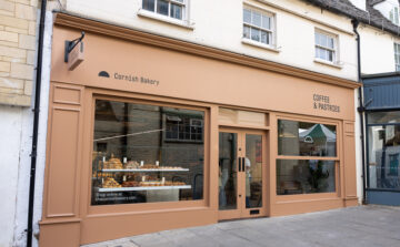 CORNISH BAKERY WITNEY