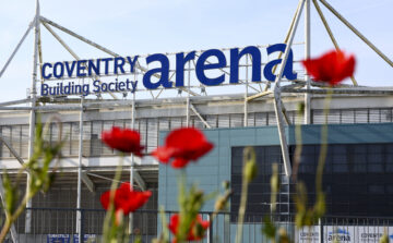 Coventry Building Society Arena