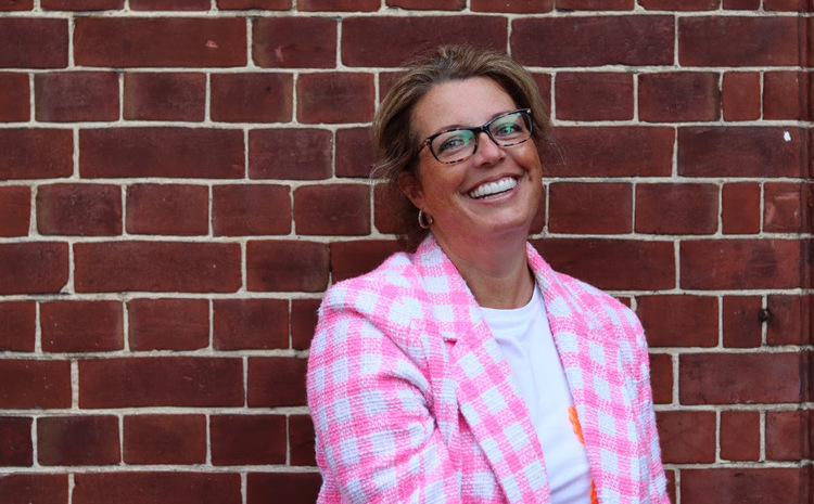 CUSTARD founder and CEO Petra Clayton