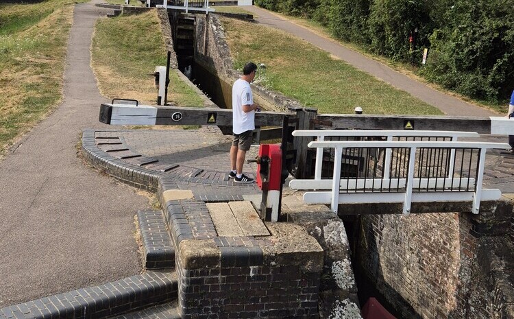 Foxton Locks